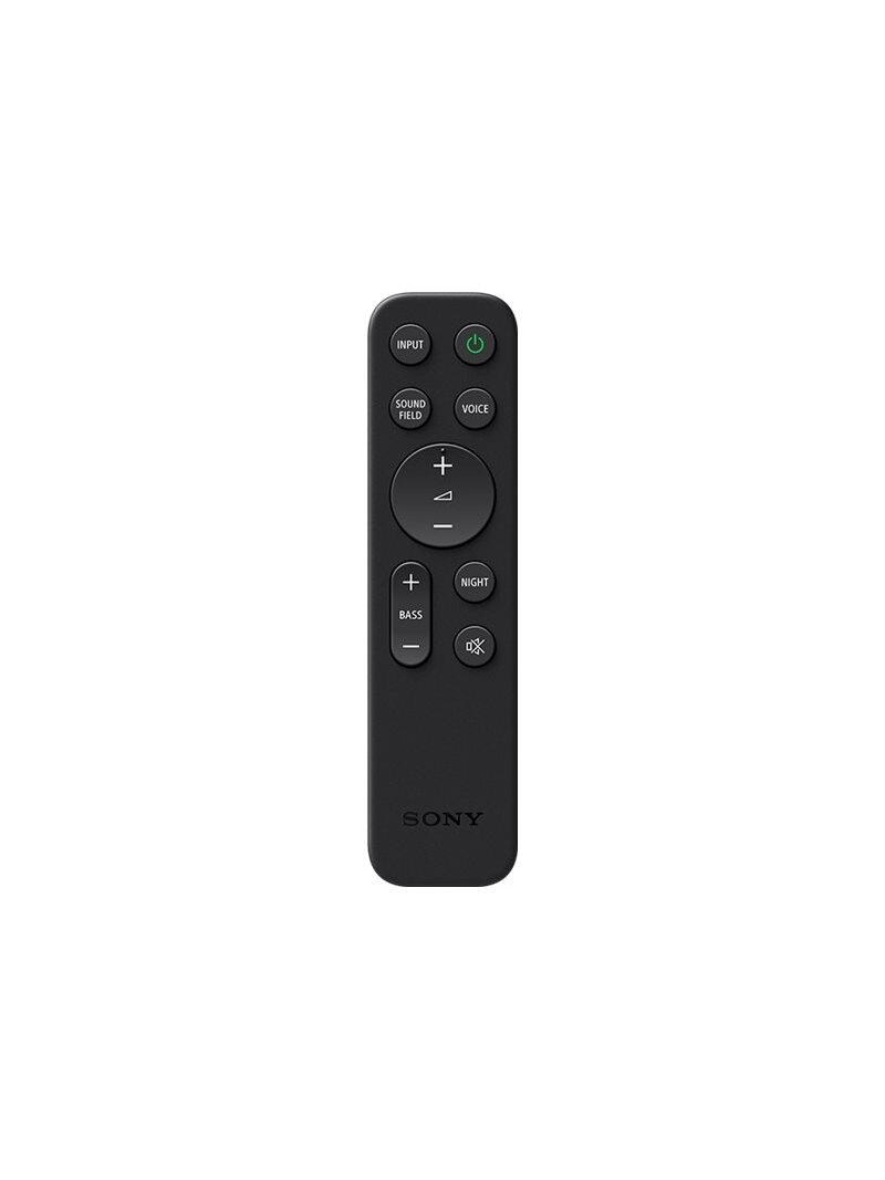 Sony HT-S400 2.1ch Soundbar with powerful wireless subwoofer | Sony | Yes | 2.1ch Soundbar with powerful wireless subwoofer | HT-S400 | Black | USB port | Bluetooth | 330 W | Wireless connection 10