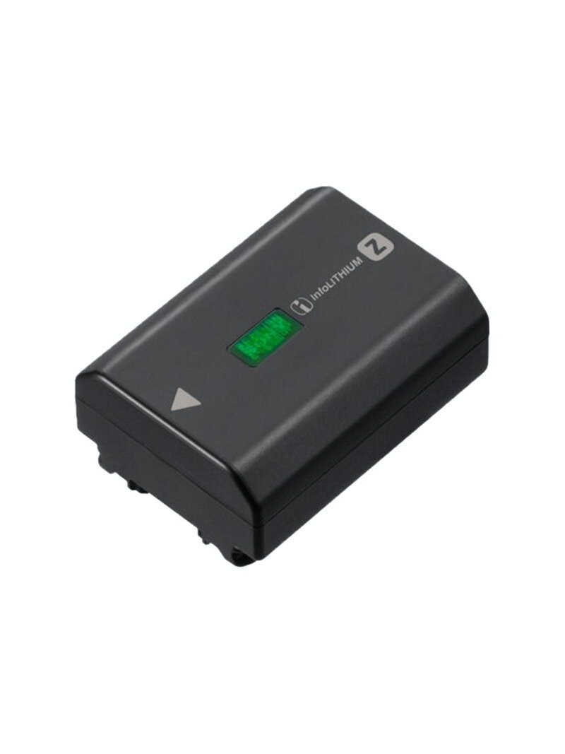 Sony | Z-series rechargeable battery pack | NPFZ100.CE 3 Sony | Z-series rechargeable battery pack | NPFZ100.CE 3