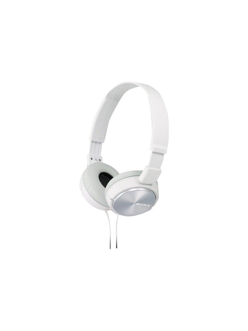 Sony | ZX series | MDR-ZX310AP | Wired | On-Ear | White Sony | ZX series | MDR-ZX310AP | Wired | On-Ear | White