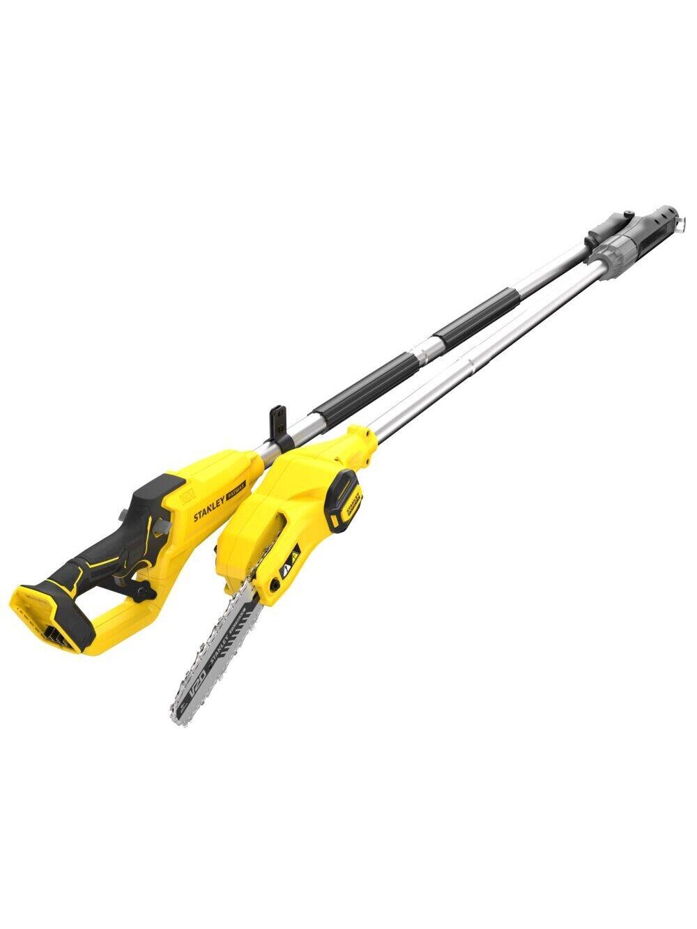 Stanley Cordless chainsaw SFMCPS720M1-QW, 18 V, 20 cm 3 Stanley Cordless chainsaw SFMCPS720M1-QW, 18 V, 20 cm 3