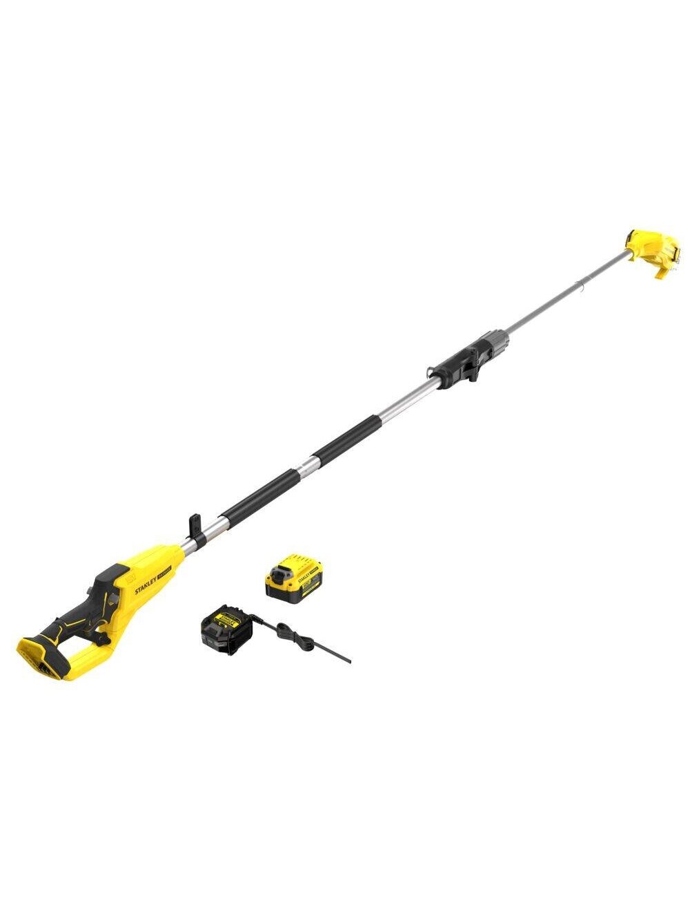 Stanley Cordless chainsaw SFMCPS720M1-QW, 18 V, 20 cm