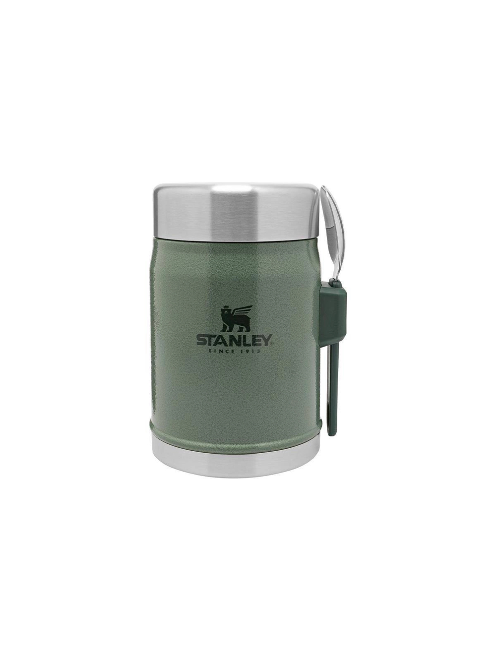 Stanley | Food Thermo | Classic | Capacity 0.4 L | Material Stainless Steel | Green Stanley | Food Thermo | Classic | Capacity 0.4 L | Material Stainless Steel | Green