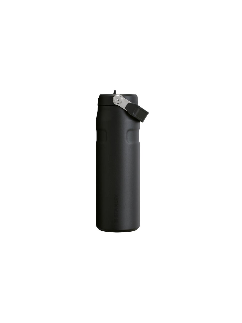Stanley Water bottle | IceFlow Flip Straw 2.0 | Black