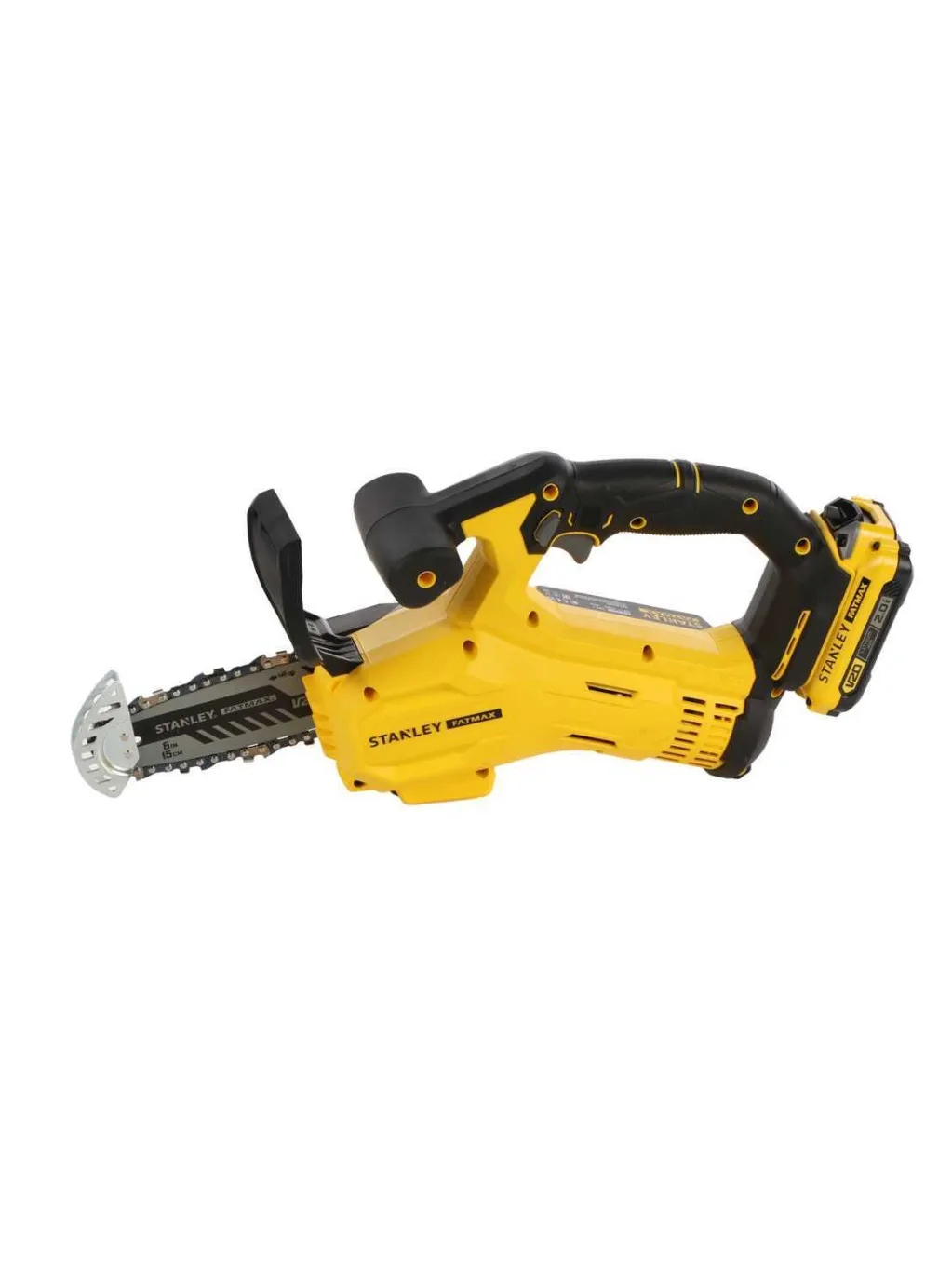 Stanley Pruning Saw SFMCPS415B-XJ, 18 V, 15 cm 5