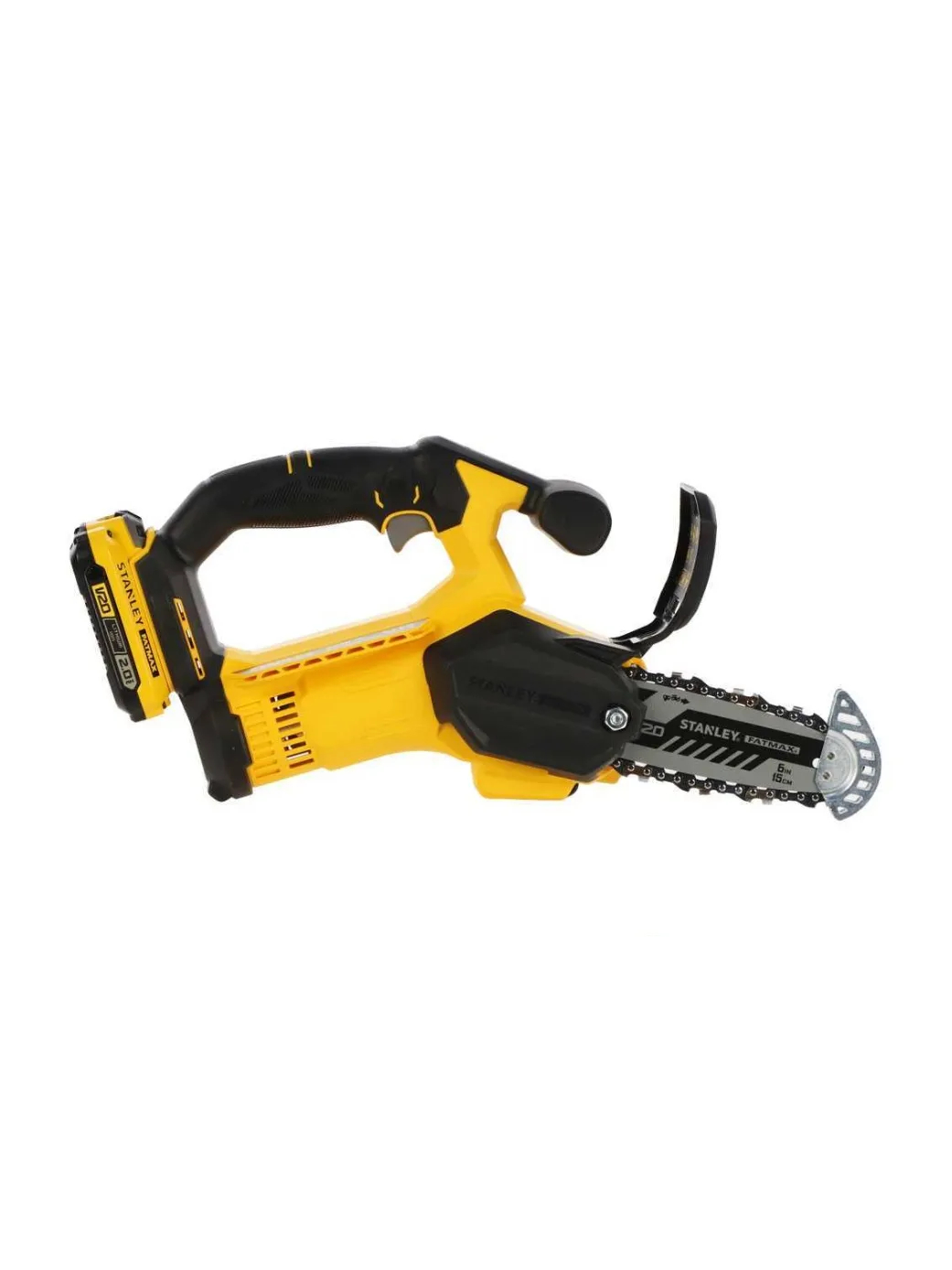Stanley Pruning Saw SFMCPS415B-XJ, 18 V, 15 cm 3