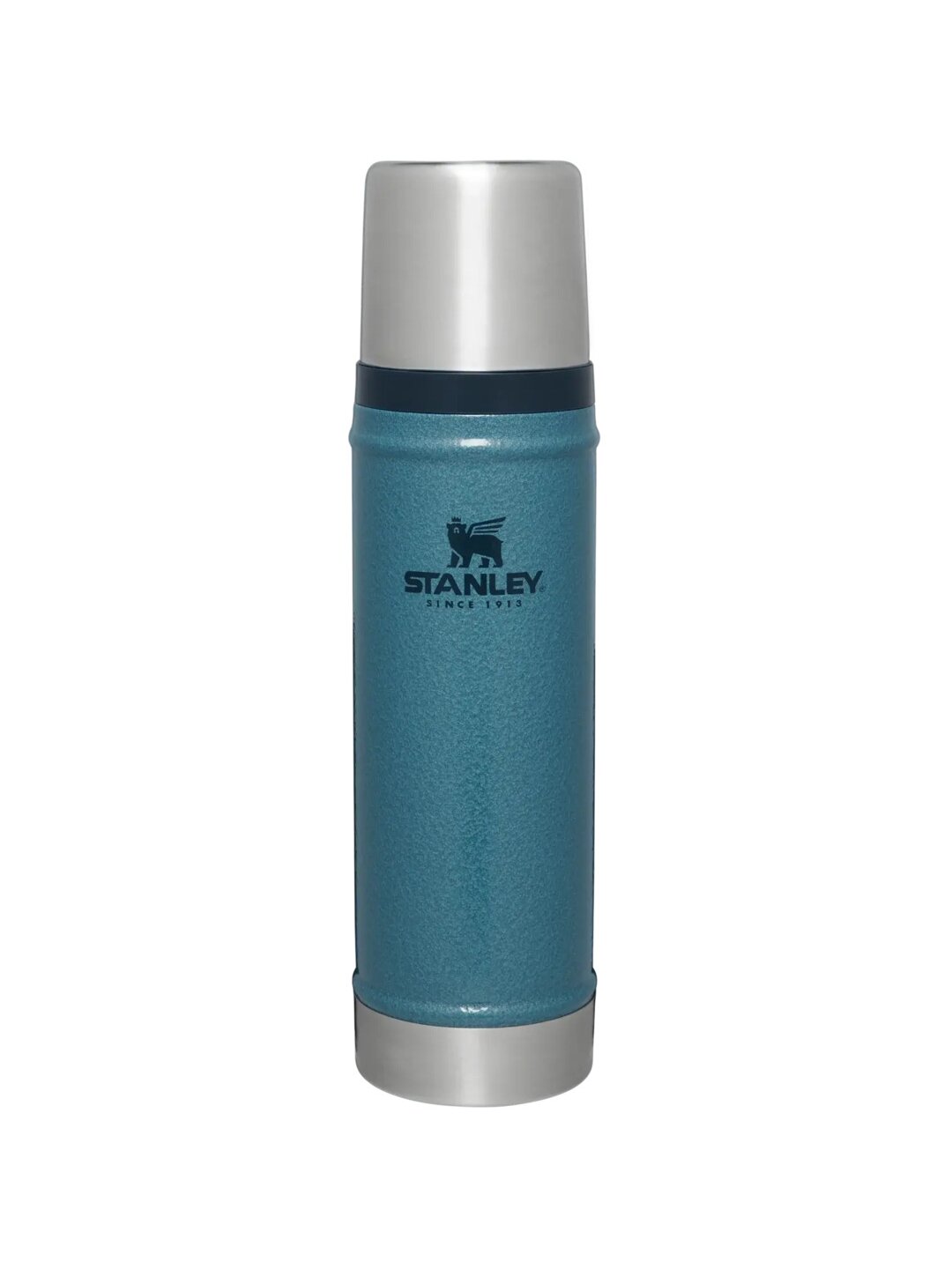 Stanley Thermo | Classic | Capacity 0.6 L | Material Stainless Steel | Blue