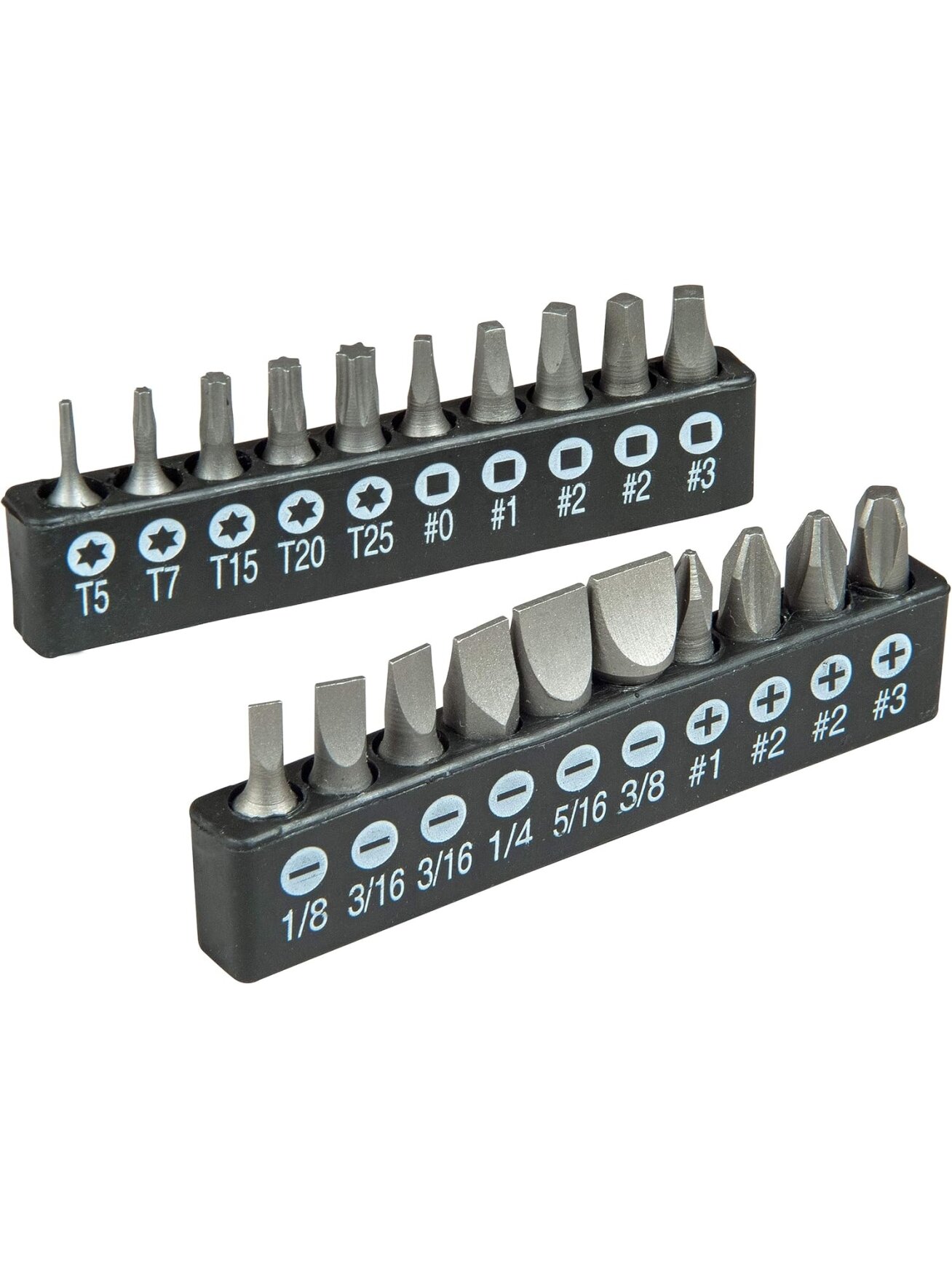 Stanley | Screwdriver Set in Bag Set of 42 pcs | STHT0-62113 3
