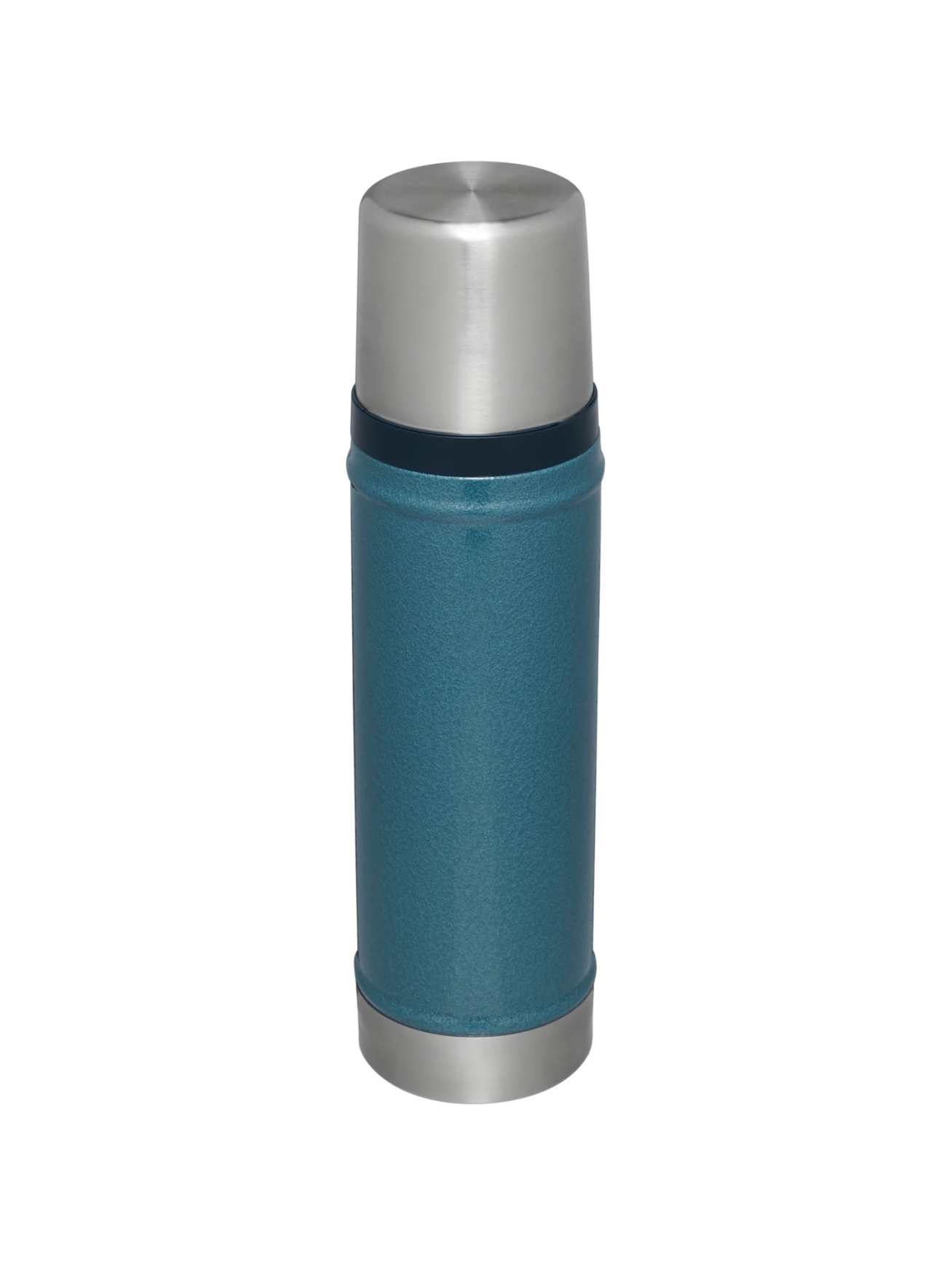 Stanley Thermo | Classic | Capacity 0.6 L | Material Stainless Steel | Blue 1