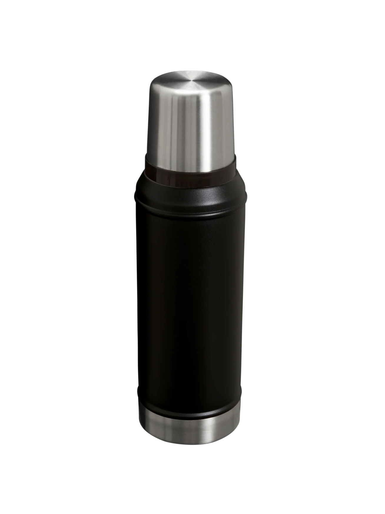 Stanley Thermo | Classic | Capacity 0.94 L | Material Stainless Steel | Black 1