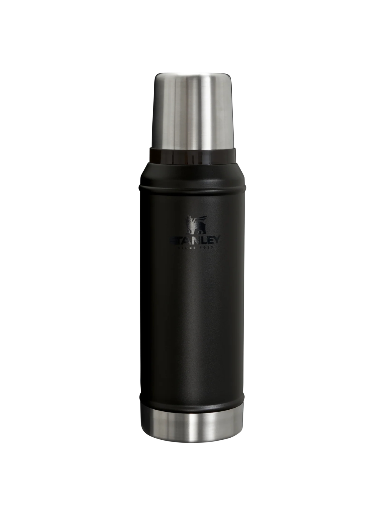 Stanley Thermo | Classic | Capacity 0.94 L | Material Stainless Steel | Black Stanley Thermo | Classic | Capacity 0.94 L | Material Stainless Steel | Black