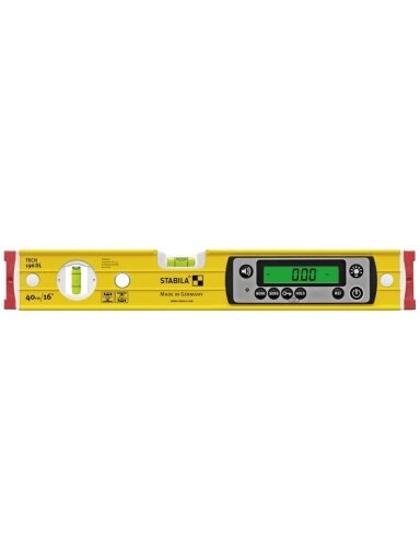 Stabila | Digital Spirit Level TECH 196 DL, 40 cm Stabila | Digital Spirit Level TECH 196 DL, 40 cm