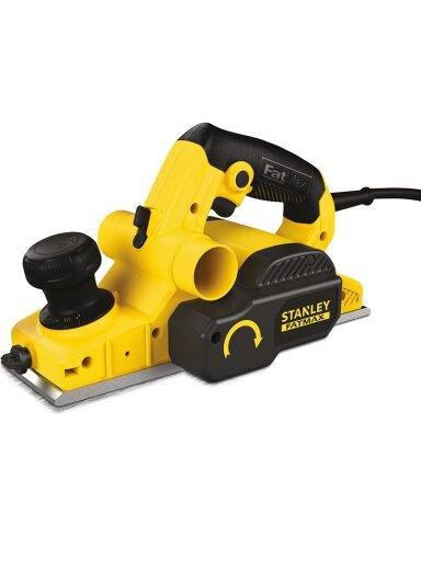 Stanley | 2mm Hand Planer - Kitbox, FME630K-QS | 750 W Stanley | 2mm Hand Planer - Kitbox, FME630K-QS | 750 W