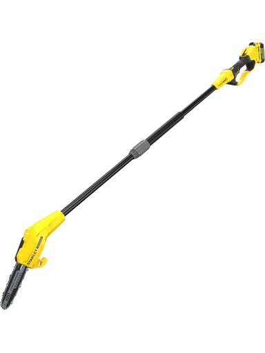 Stanley Cordless Chain Saw | SFMCPS620M1-QW | 18 V | 4 Ah | Lithium-ion technology Stanley Cordless Chain Saw | SFMCPS620M1-QW | 18 V | 4 Ah | Lithium-ion technology