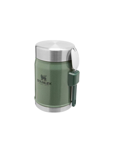Stanley | Food Thermo | Classic | Capacity 0.4 L | Material Stainless Steel | Green Stanley | Food Thermo | Classic | Capacity 0.4 L | Material Stainless Steel | Green