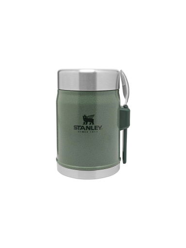Stanley | Food Thermo | Classic | Capacity 0.4 L | Material Stainless Steel | Green Stanley | Food Thermo | Classic | Capacity 0.4 L | Material Stainless Steel | Green