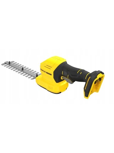 Stanley Shear Shrubber, Bare unit, STCSS20B-XJ, 18 V