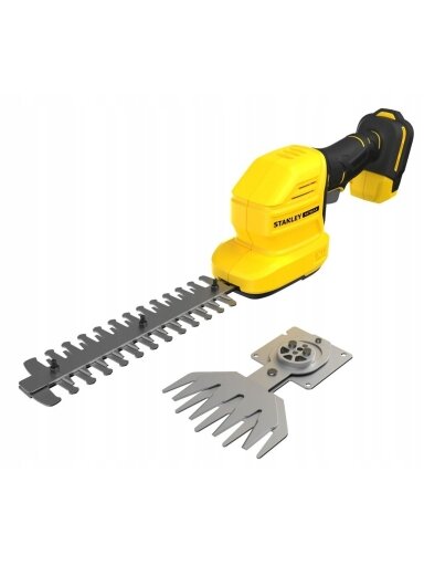 Stanley Shear Shrubber, Bare unit, STCSS20B-XJ, 18 V
