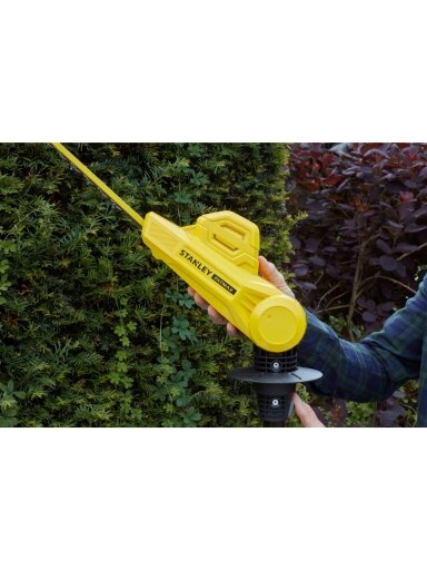 Stanley Telescopic hedge trimmer SFMCPH845B-XJ (without battery and charger)