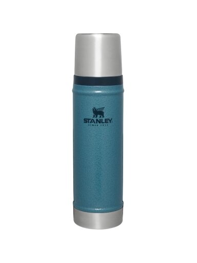 Stanley Thermo | Classic | Capacity 0.6 L | Material Stainless Steel | Blue Stanley Thermo | Classic | Capacity 0.6 L | Material Stainless Steel | Blue
