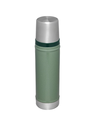 Stanley Thermo | Classic | Capacity 0.6 L | Material Stainless Steel | Green Stanley Thermo | Classic | Capacity 0.6 L | Material Stainless Steel | Green