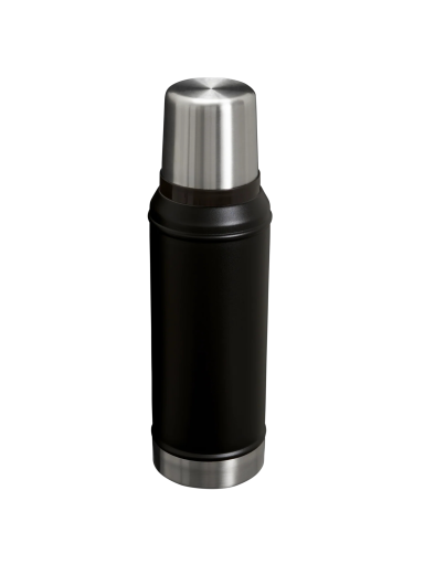 Stanley Thermo | Classic | Capacity 0.94 L | Material Stainless Steel | Black Stanley Thermo | Classic | Capacity 0.94 L | Material Stainless Steel | Black