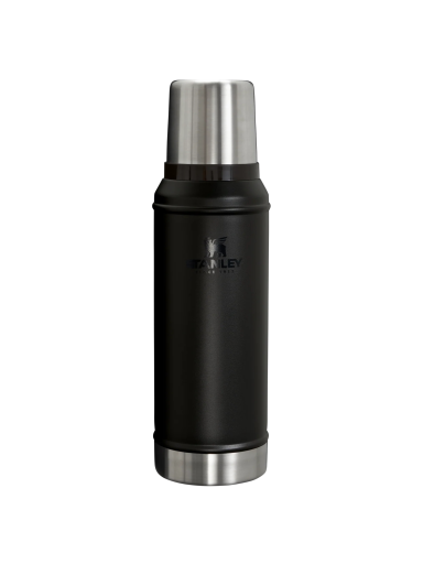 Stanley Thermo | Classic | Capacity 0.94 L | Material Stainless Steel | Black Stanley Thermo | Classic | Capacity 0.94 L | Material Stainless Steel | Black