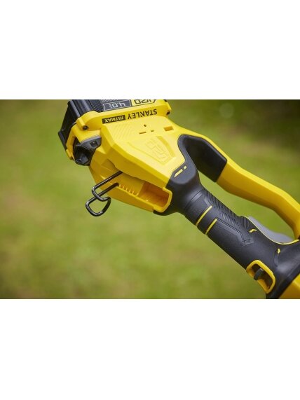 Stanley Cordless Chain Saw | SFMCPS620M1-QW | 18 V | 4 Ah | Lithium-ion technology 1