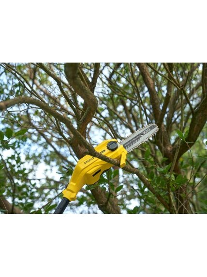 Stanley Cordless chainsaw SFMCPS720M1-QW, 18 V, 20 cm 5 Stanley Cordless chainsaw SFMCPS720M1-QW, 18 V, 20 cm 5