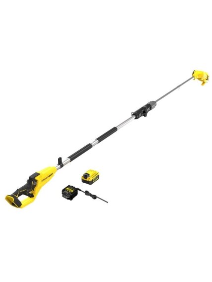 Stanley Cordless chainsaw SFMCPS720M1-QW, 18 V, 20 cm