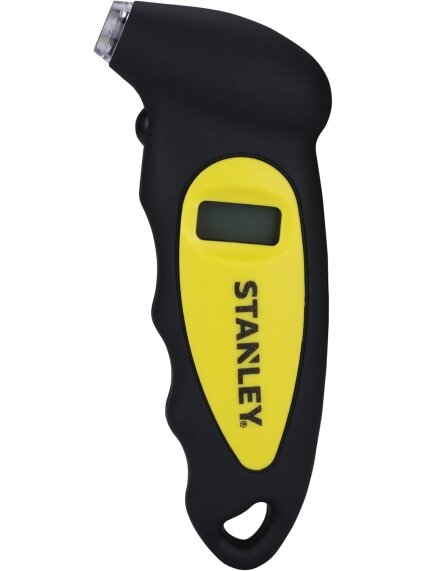 Stanley | Digital Tire Pressure Gauge | STHT80874-0 Stanley | Digital Tire Pressure Gauge | STHT80874-0