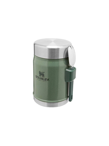 Stanley | Food Thermo | Classic | Capacity 0.4 L | Material Stainless Steel | Green 1 Stanley | Food Thermo | Classic | Capacity 0.4 L | Material Stainless Steel | Green 1