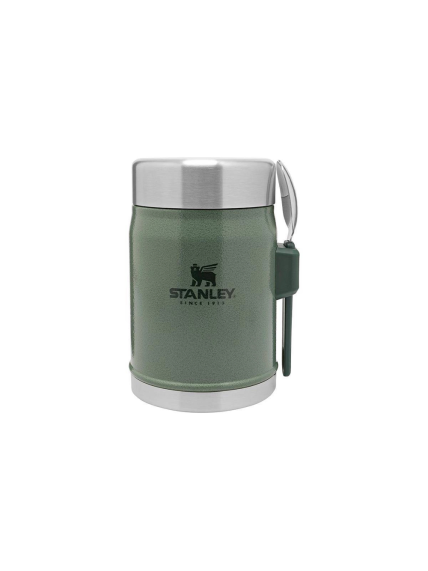 Stanley | Food Thermo | Classic | Capacity 0.4 L | Material Stainless Steel | Green Stanley | Food Thermo | Classic | Capacity 0.4 L | Material Stainless Steel | Green