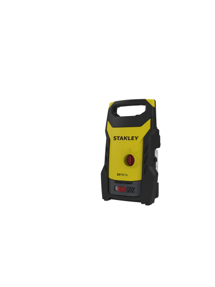 Stanley Pressure Washer | 1400 W | 110 bar | 390 l/h 5