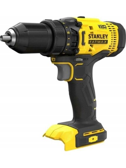 Stanley Screwdriver Kit, 18 V, 2 Ah accumulator | SFMCD700D2A-QW 2 Stanley Screwdriver Kit, 18 V, 2 Ah accumulator | SFMCD700D2A-QW 2