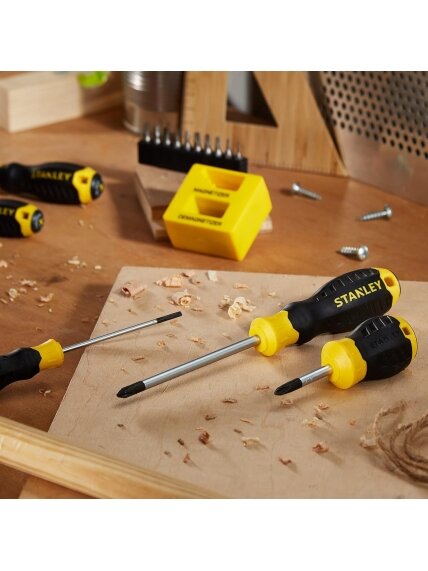 Stanley | Screwdriver Set in Bag Set of 42 pcs | STHT0-62113 4