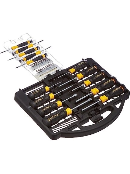 Stanley | STHT0-62141 SCREWDRIVER SET (34 PCS.) 1 Stanley | STHT0-62141 SCREWDRIVER SET (34 PCS.) 1