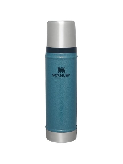 Stanley Thermo | Classic | Capacity 0.6 L | Material Stainless Steel | Blue Stanley Thermo | Classic | Capacity 0.6 L | Material Stainless Steel | Blue