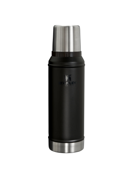 Stanley Thermo | Classic | Capacity 0.94 L | Material Stainless Steel | Black Stanley Thermo | Classic | Capacity 0.94 L | Material Stainless Steel | Black