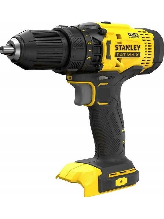 Stanley Screwdriver Kit, 18 V, 2 Ah accumulator | SFMCD700D2A-QW 2