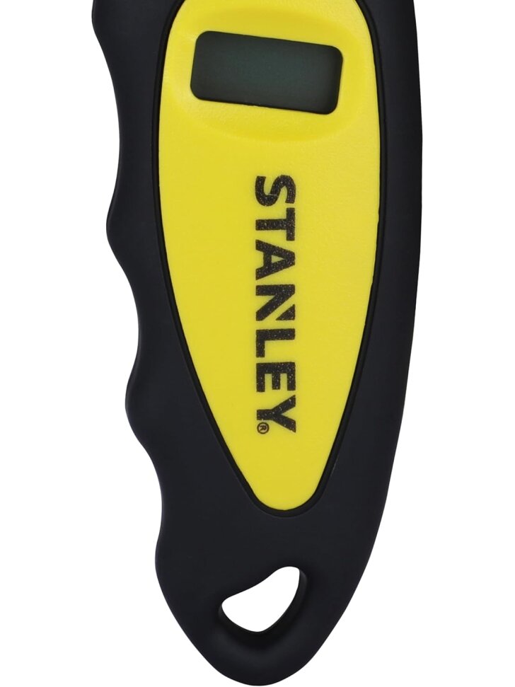 Stanley | Digital Tire Pressure Gauge | STHT80874-0 2 Stanley | Digital Tire Pressure Gauge | STHT80874-0 2