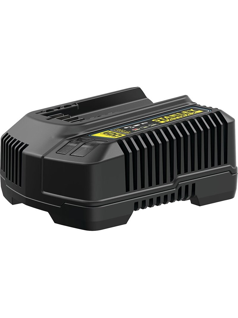 Stanley | 18V V20 4A Fast Charger | SFMCB14-QW Stanley | 18V V20 4A Fast Charger | SFMCB14-QW