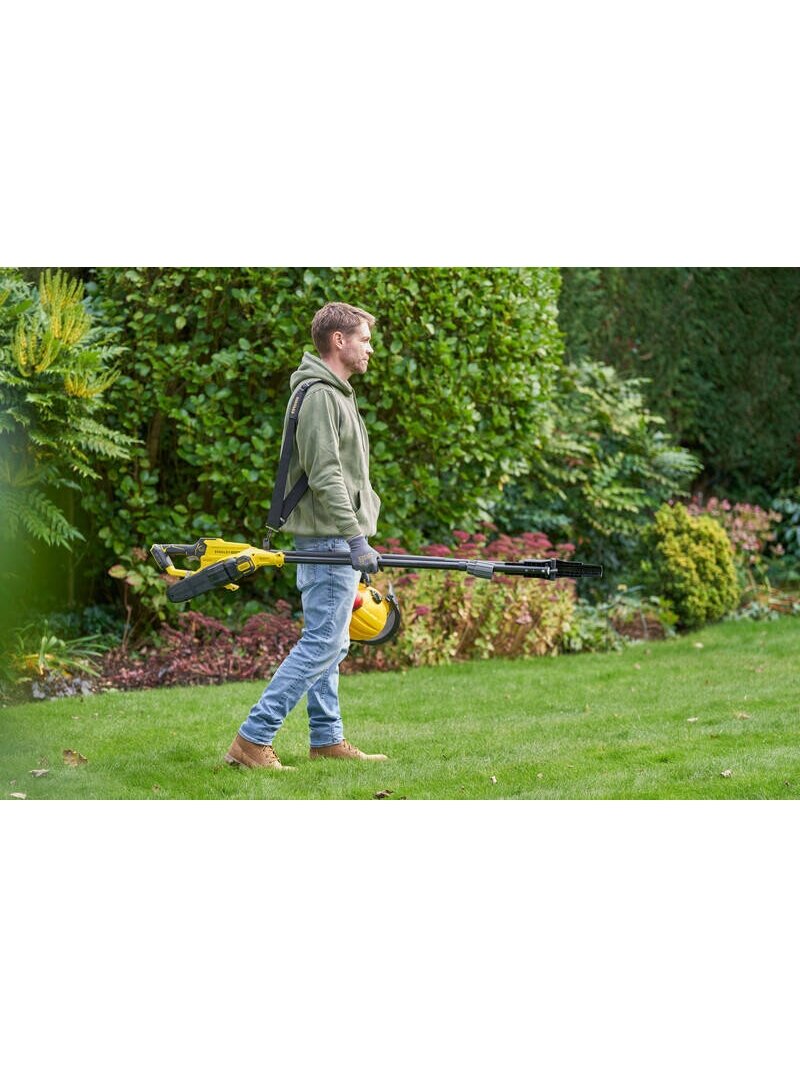 Stanley Cordless chainsaw SFMCPS720M1-QW, 18 V, 20 cm 4 Stanley Cordless chainsaw SFMCPS720M1-QW, 18 V, 20 cm 4