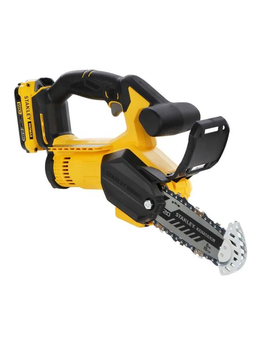 Stanley Pruning Saw SFMCPS415B-XJ, 18 V, 15 cm 1 Stanley Pruning Saw SFMCPS415B-XJ, 18 V, 15 cm 1
