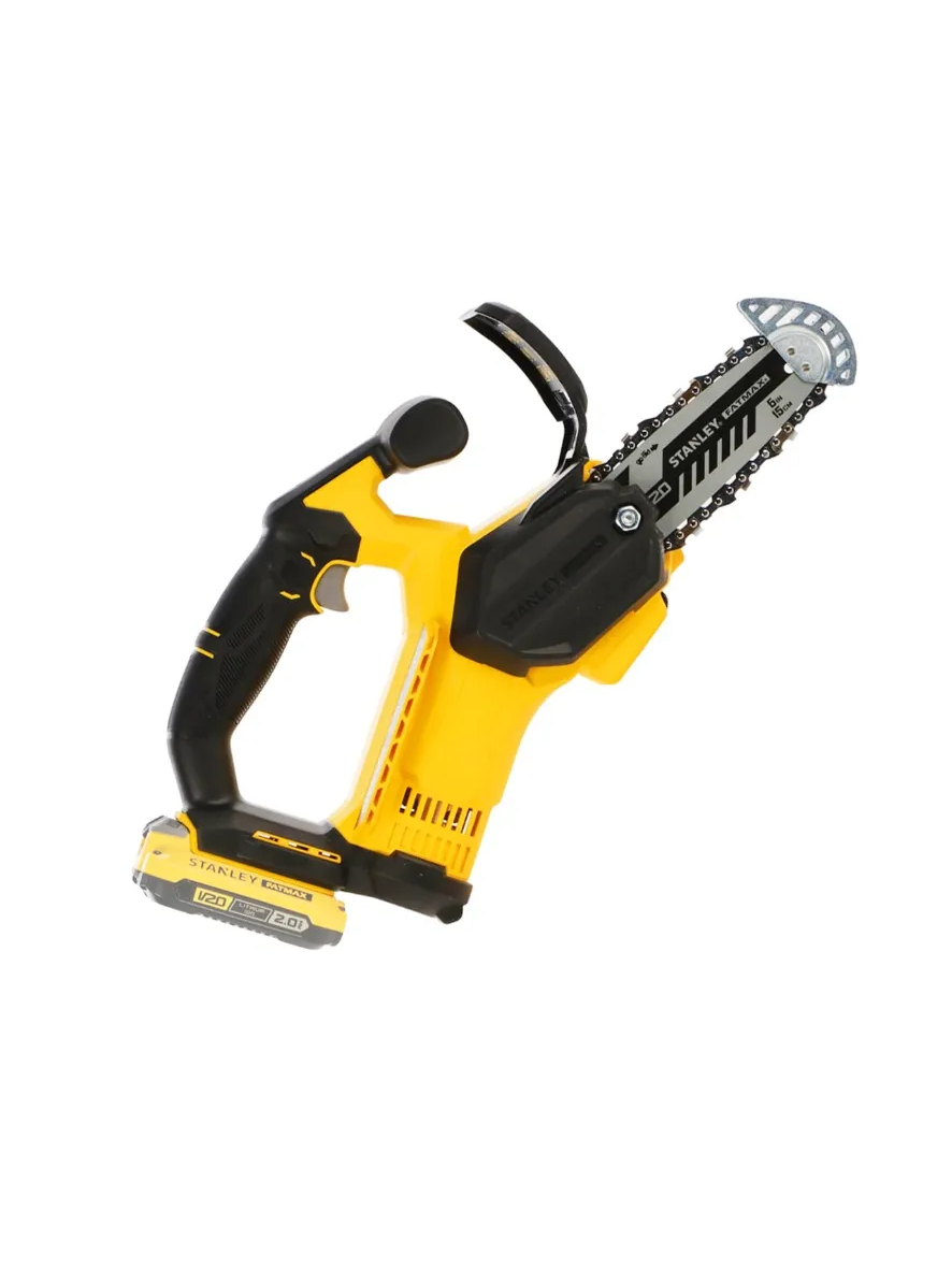 Stanley Pruning Saw SFMCPS415B-XJ, 18 V, 15 cm Stanley Pruning Saw SFMCPS415B-XJ, 18 V, 15 cm
