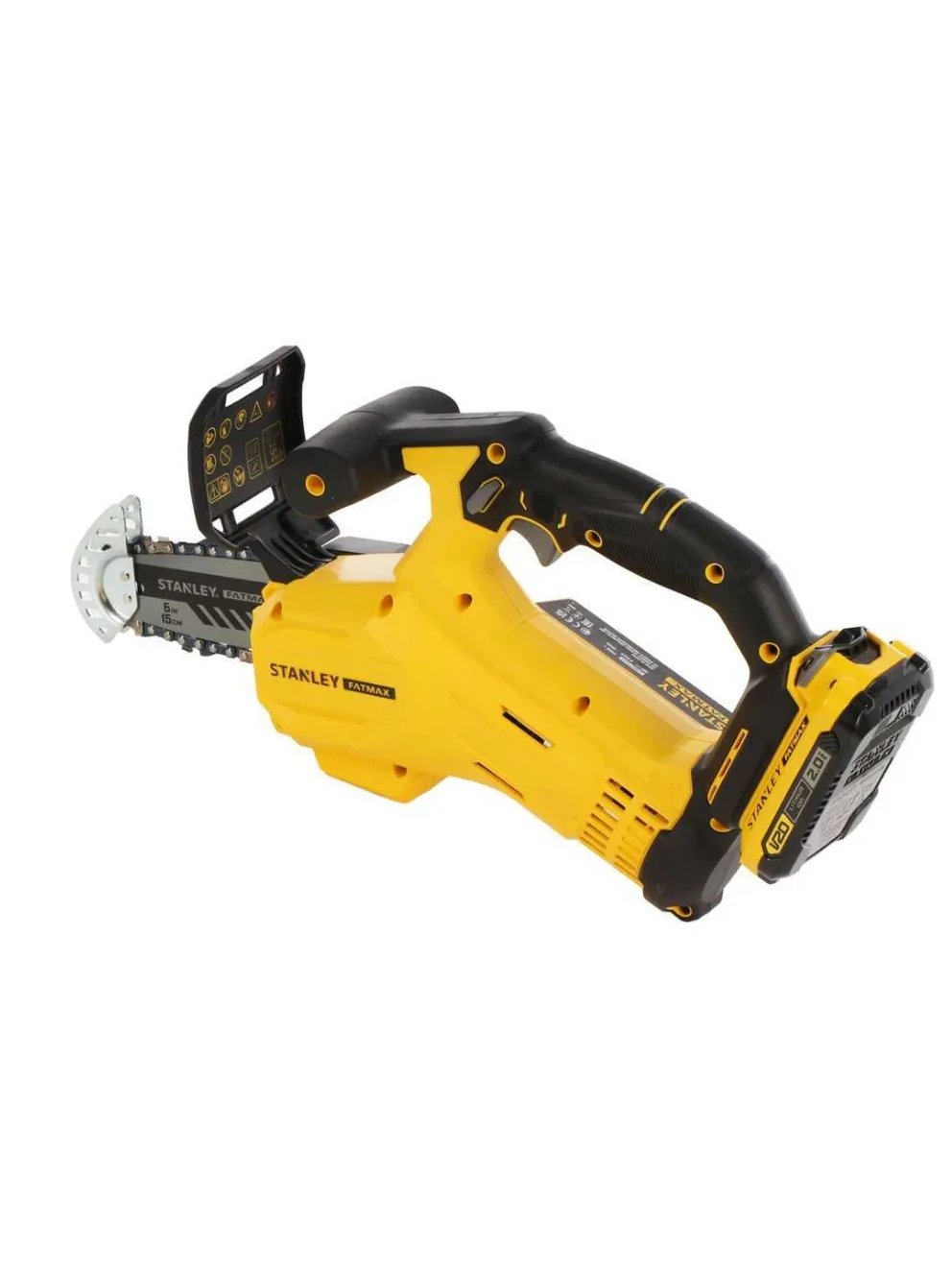 Stanley Pruning Saw SFMCPS415B-XJ, 18 V, 15 cm 2