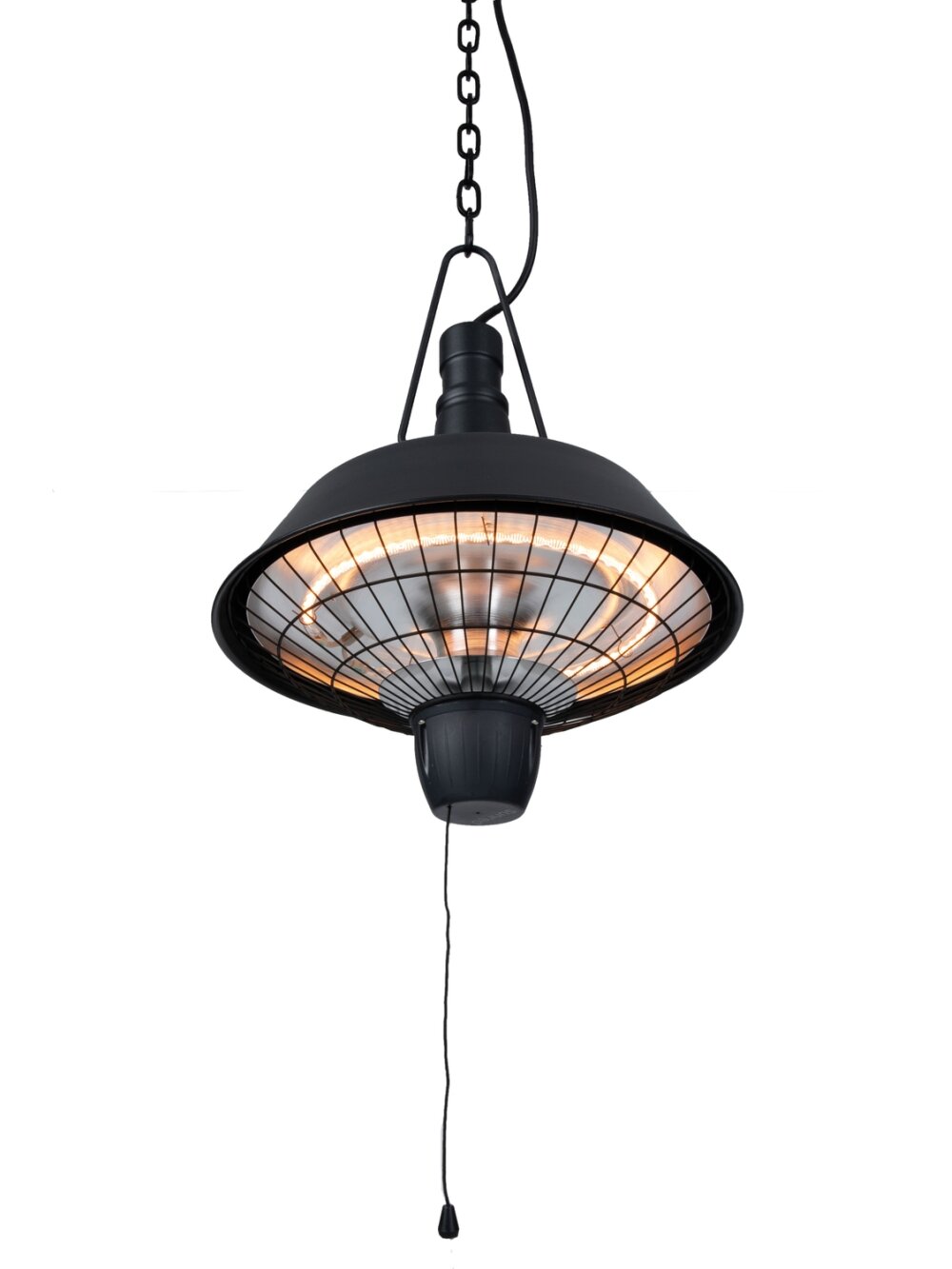 SUNRED | Heater | RSH16, Indus Bright Hanging | Infrared | 2100 W | Black | IP24 4 SUNRED | Heater | RSH16, Indus Bright Hanging | Infrared | 2100 W | Black | IP24 4