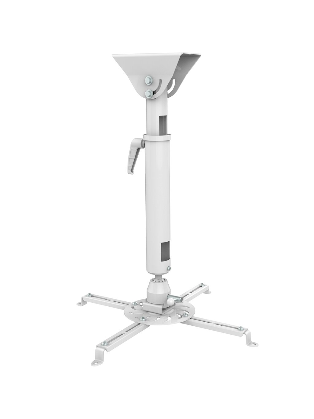 Sunne | Ceiling mount | Projector Mounts PRO300XL2 | Adjustable Length, Tilt, Swivel, Rotate | Maximum weight (capacity) 25 kg | White Sunne | Ceiling mount | Projector Mounts PRO300XL2 | Adjustable Length, Tilt, Swivel, Rotate | Maximum weight (capacity) 25 kg | White