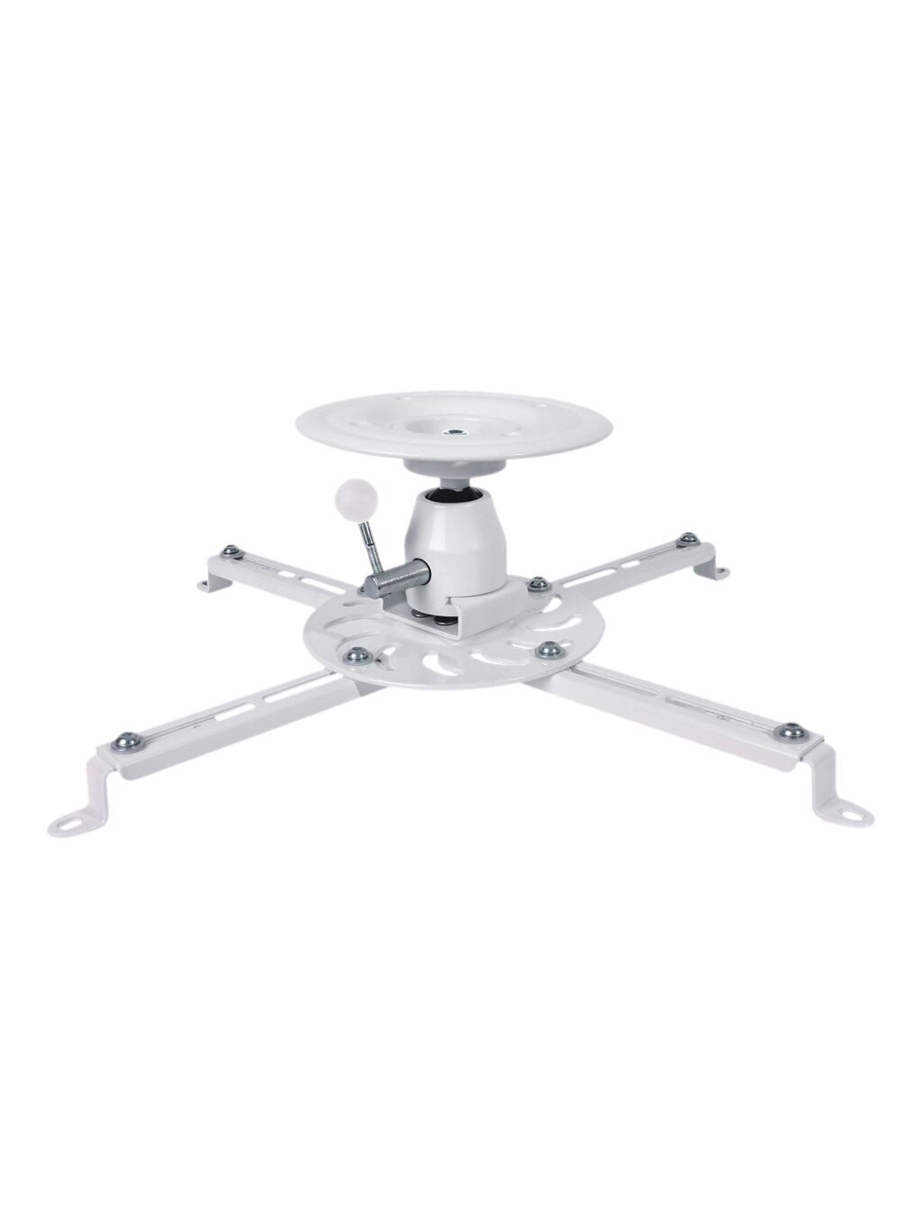 Sunne | Projector Ceiling mount | Turn, Tilt | White Sunne | Projector Ceiling mount | Turn, Tilt | White