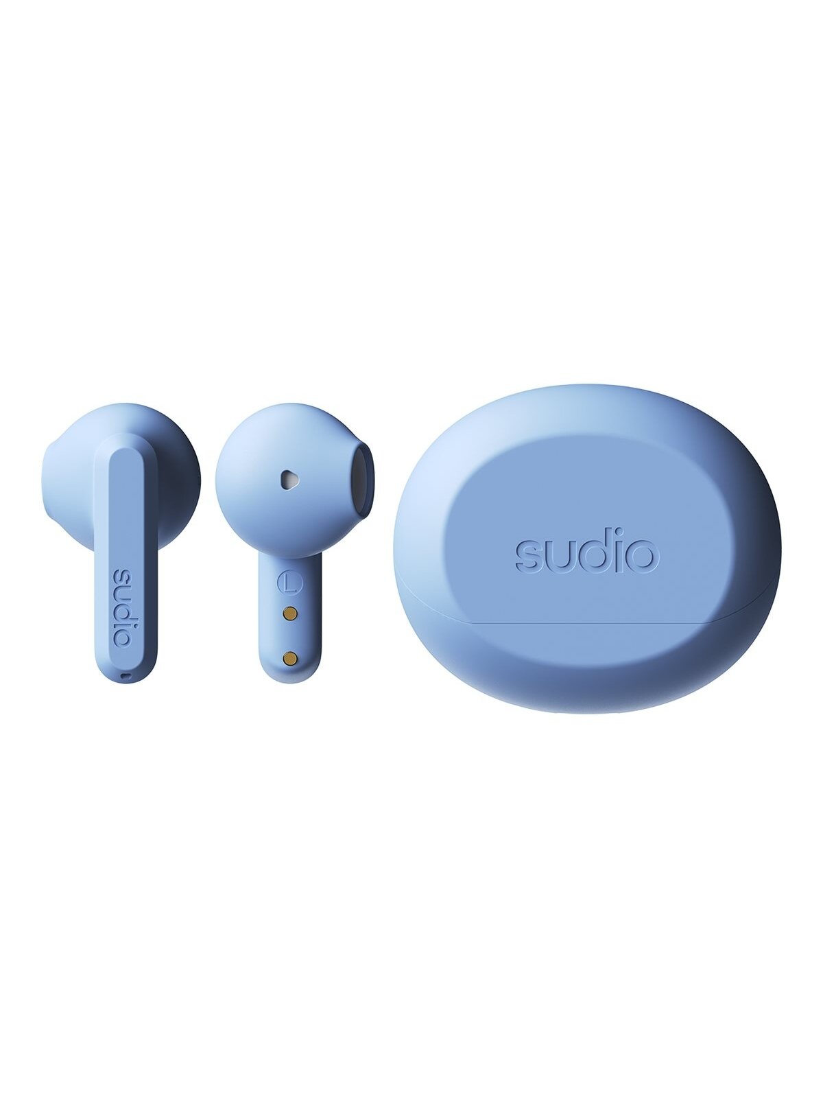 Sudio Earbuds | A3 | Bluetooth | In-ear | Microphone | Blue | Wireless