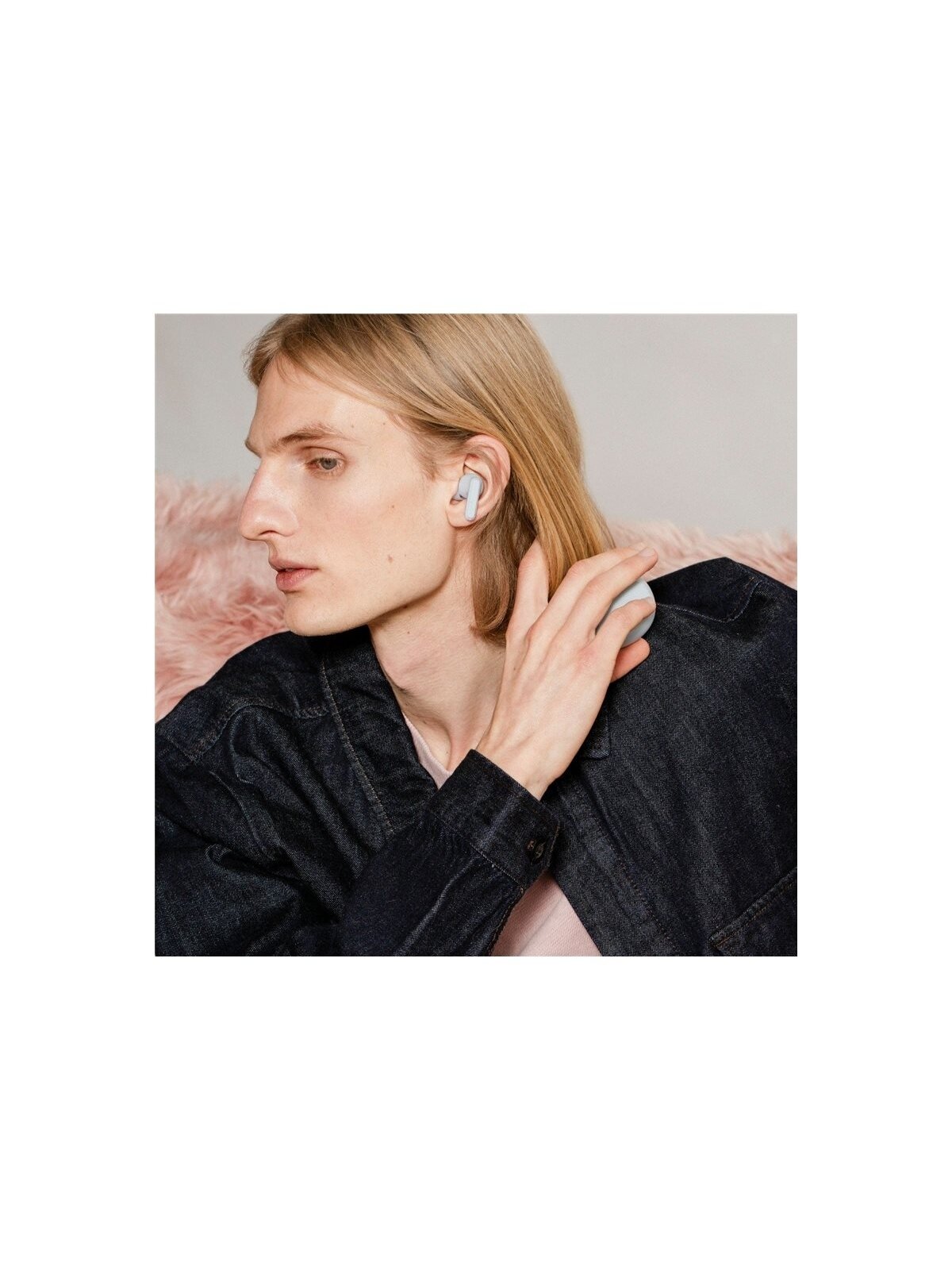 Sudio Earbuds | A3 Pro | Bluetooth | In-ear | Microphone | Powder Blue | Noise canceling | Wireless 3 Sudio Earbuds | A3 Pro | Bluetooth | In-ear | Microphone | Powder Blue | Noise canceling | Wireless 3